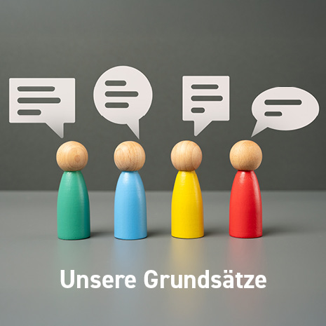 Für ein faires Miteinander